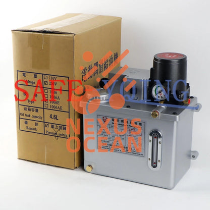 1PC Tswu Kwan TK-1006 4.6L 220V Lubricating oil feeder