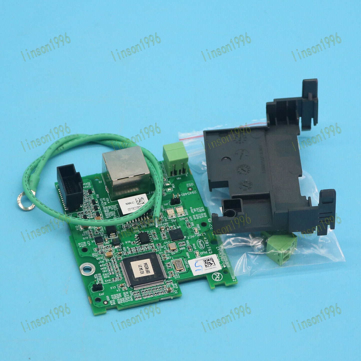 Delta Inverter Communication Card CMM-EIP02 - DELTA