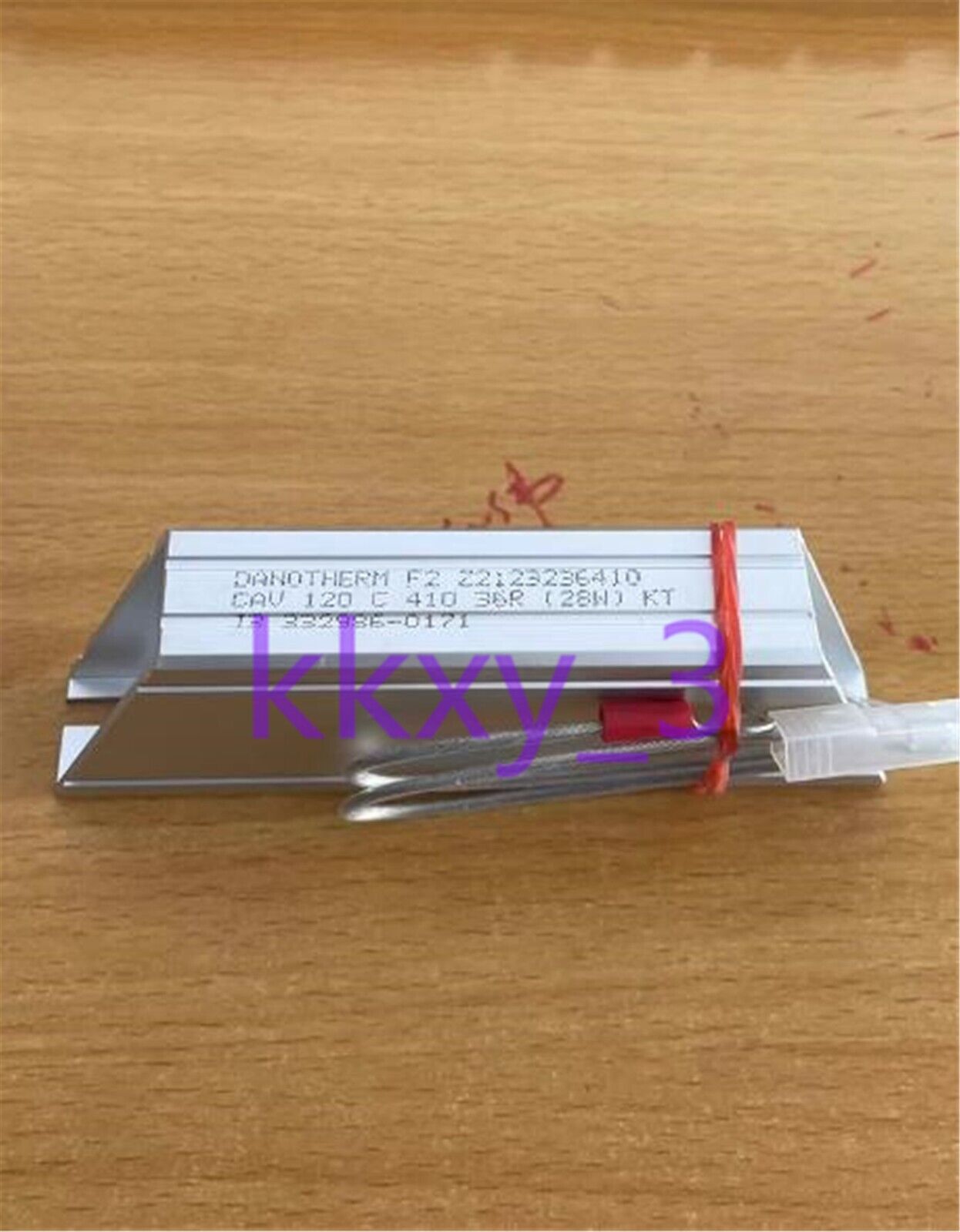 1PCS DANOTHERM F2 CAV 120 C410 36R KT Current Limiting Resistor - KOEED