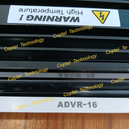 KUTAI ADVR-16 63VDC 16Amp Automatic Voltage Regulator - KUTAI