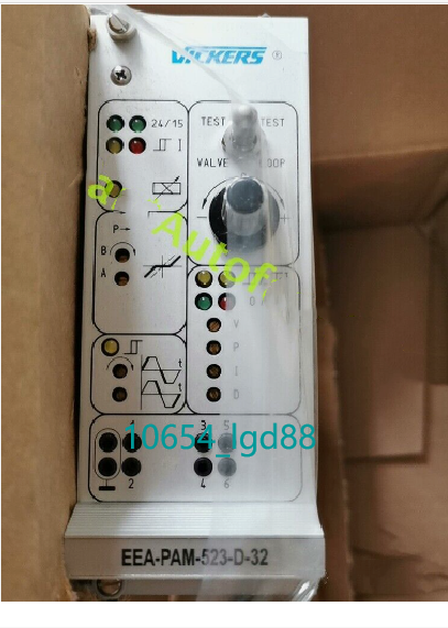 New VICKERS EEA-PAM-523-D-32 106u - VICKERS