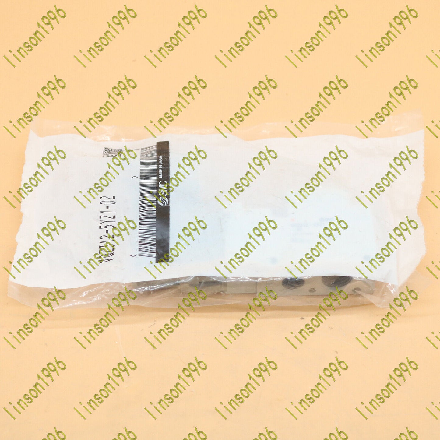 VQZ312-5YZ1-02 Solenoid Valve - SMC