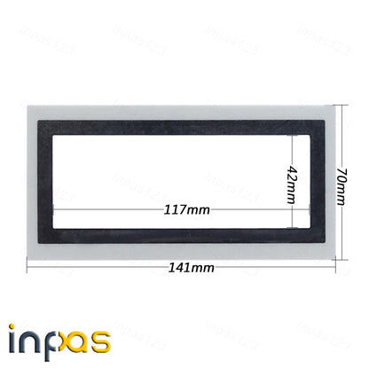 new For F930GOT-BBD-K-C F930GOTBBDKC Protective film overlay + Touch Screen Panel