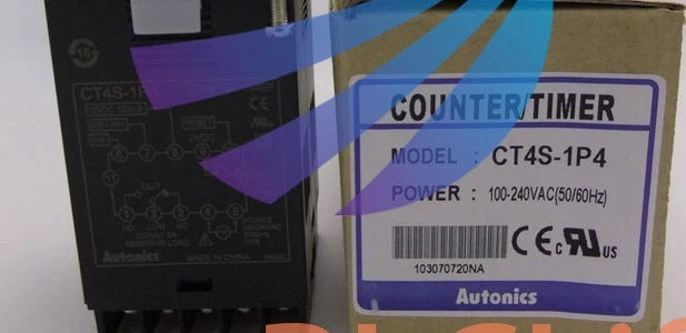 CT4S-1P4 CT4S 1P4 1PC AUTONICS Temperature Controller