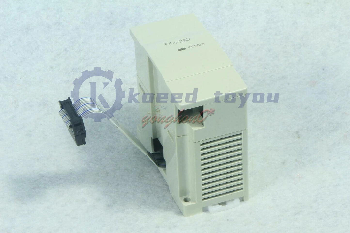1Pcs Mitsubishi programmable controller FX2N-2AD FX2N2AD