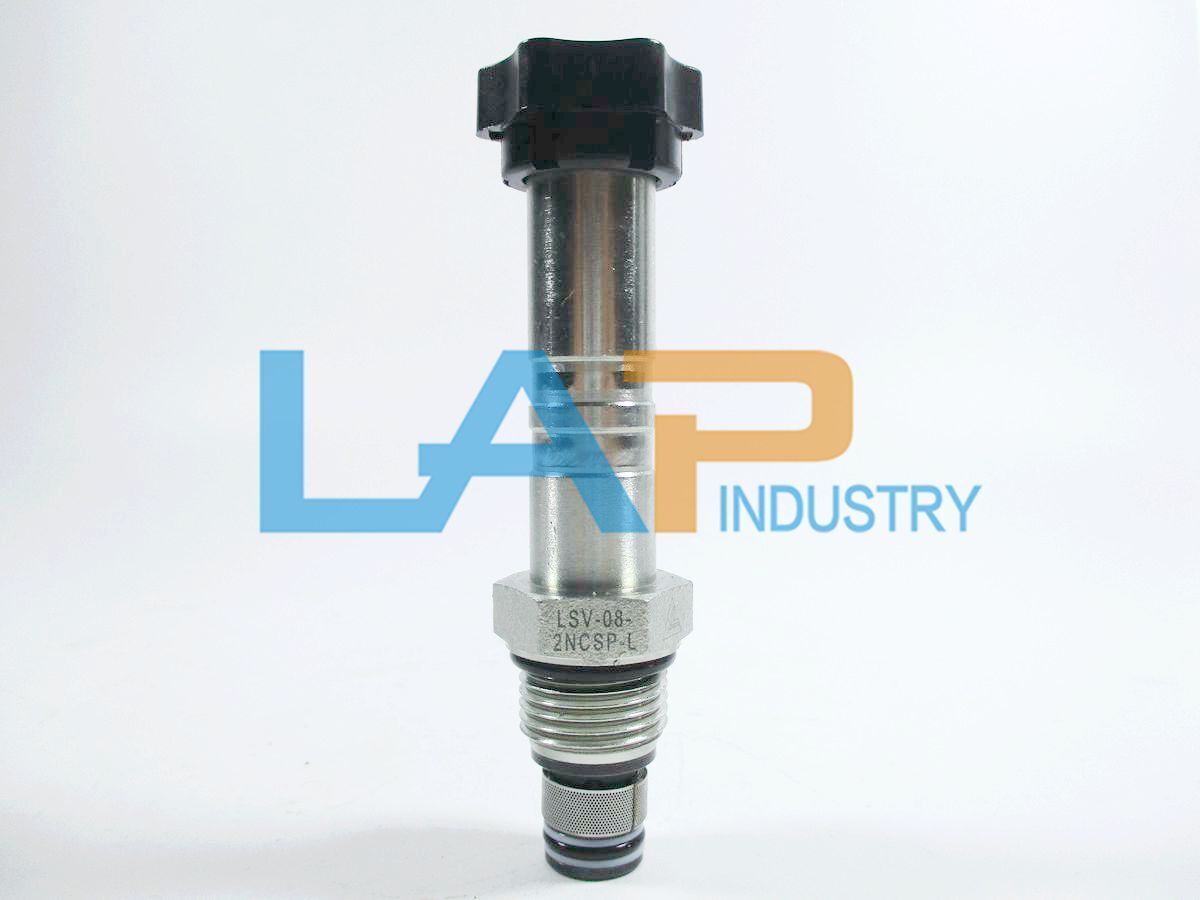 KETA LSV-08-2NCSP-L Cartridge Valve - 1PC New - KETA