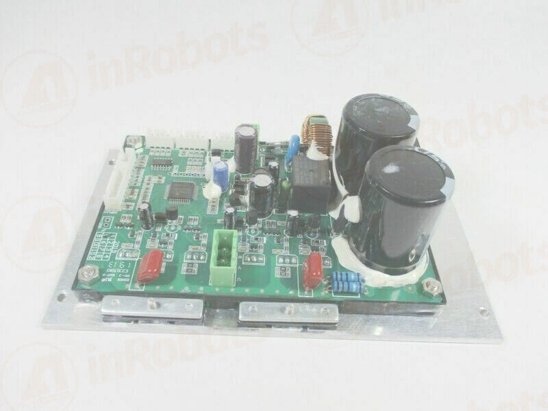 Used 850W Brushless Motor Control Board for Mini Lathe - TECHPRO