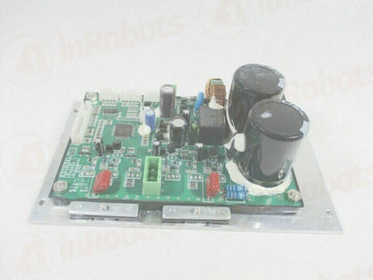 Used 850W Brushless Motor Control Board for Mini Lathe - TECHPRO