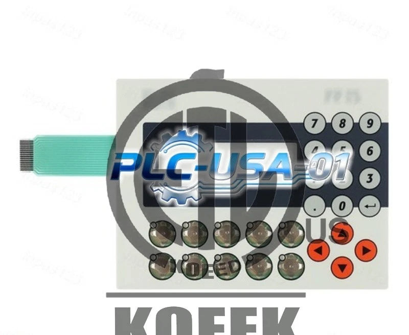 1PCS Membrane keyboard keypad For B&R 4PP015.E420-01 Fast shipping