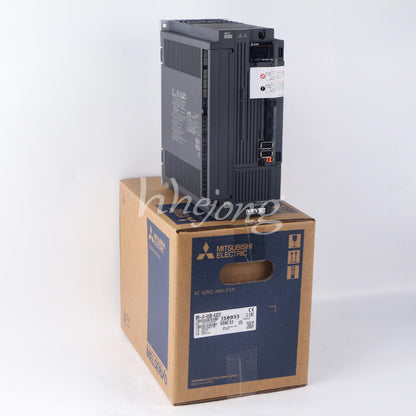 MITSUBISHI SERVO DRIVE MR-J4-500B-RJ020 - MITSUBISHI