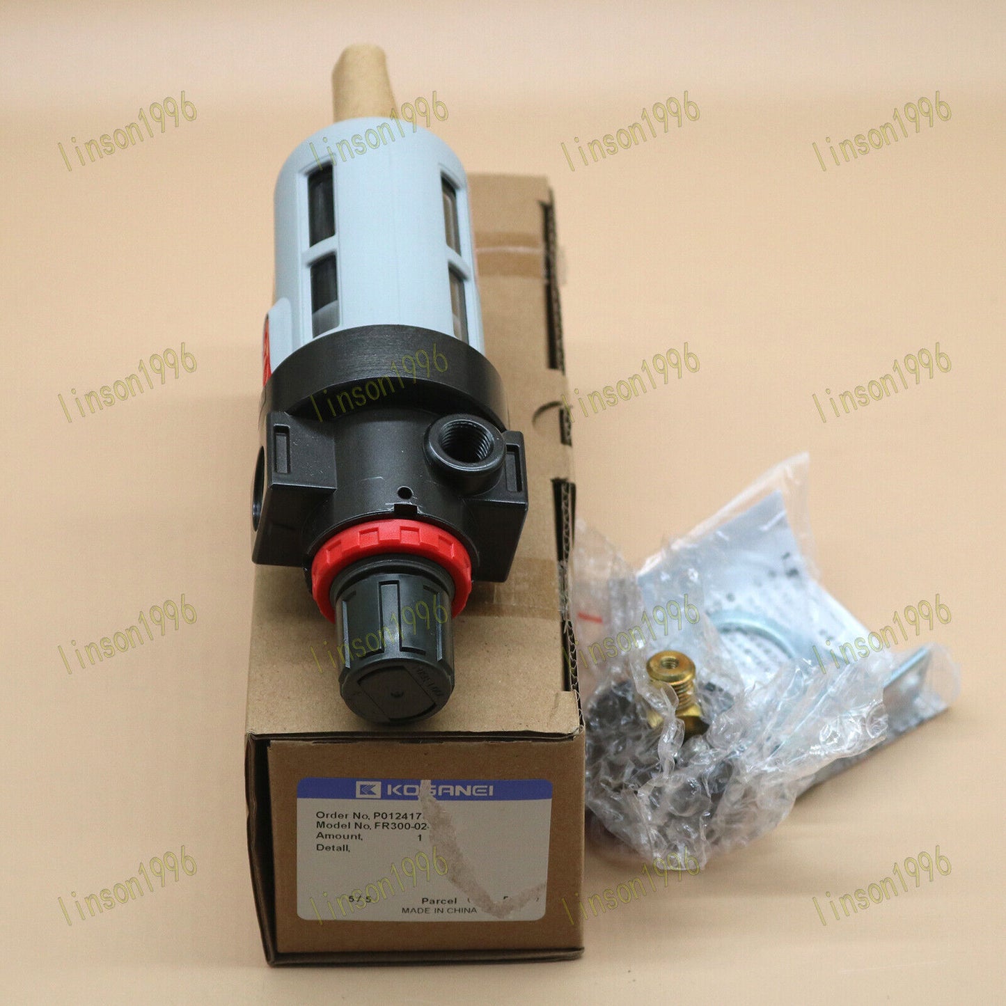 1PC KOGANEI FR300-02-A-36W Filter Regulator - KOGANEI