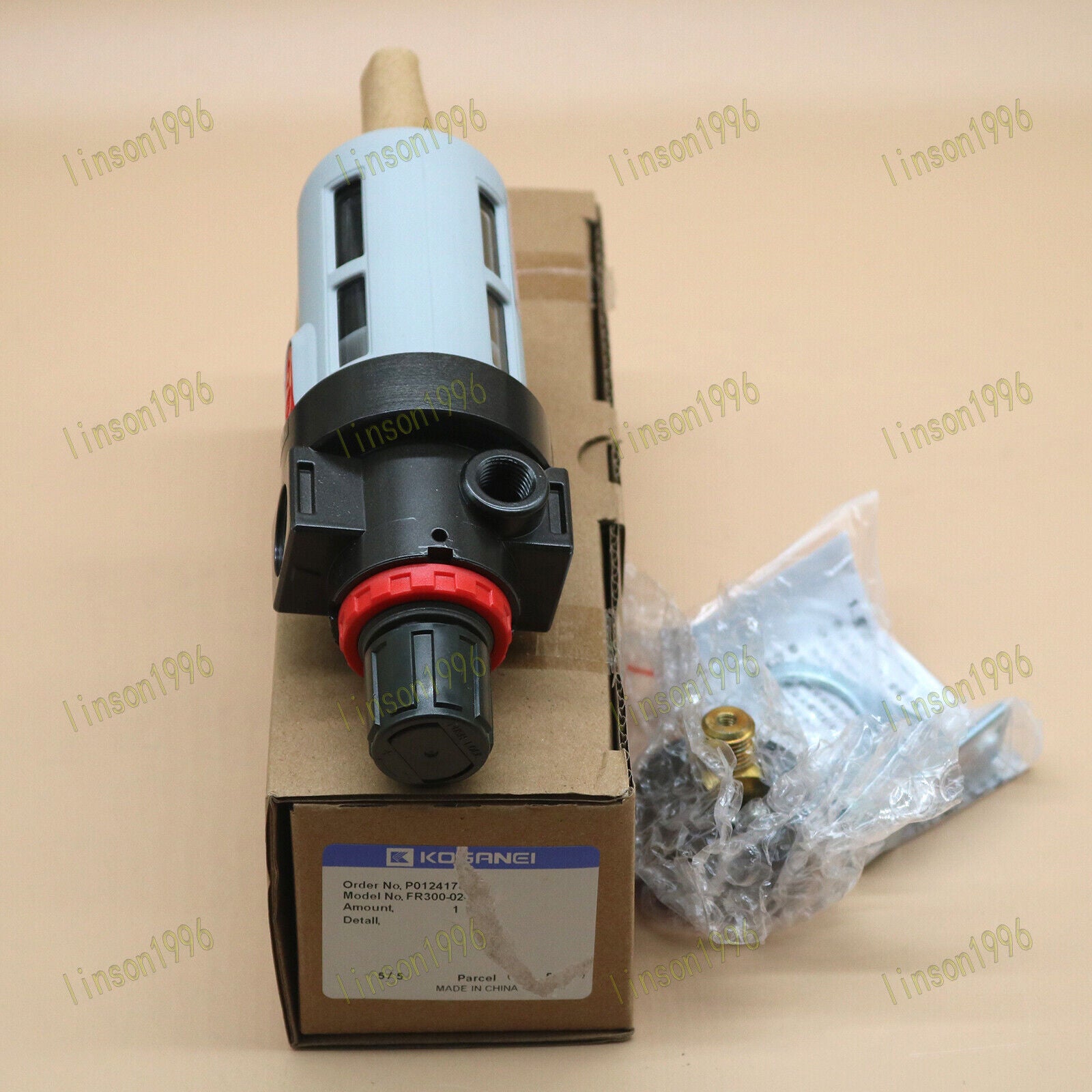 1PC KOGANEI FR300-02-A-36W Filter Regulator - KOGANEI