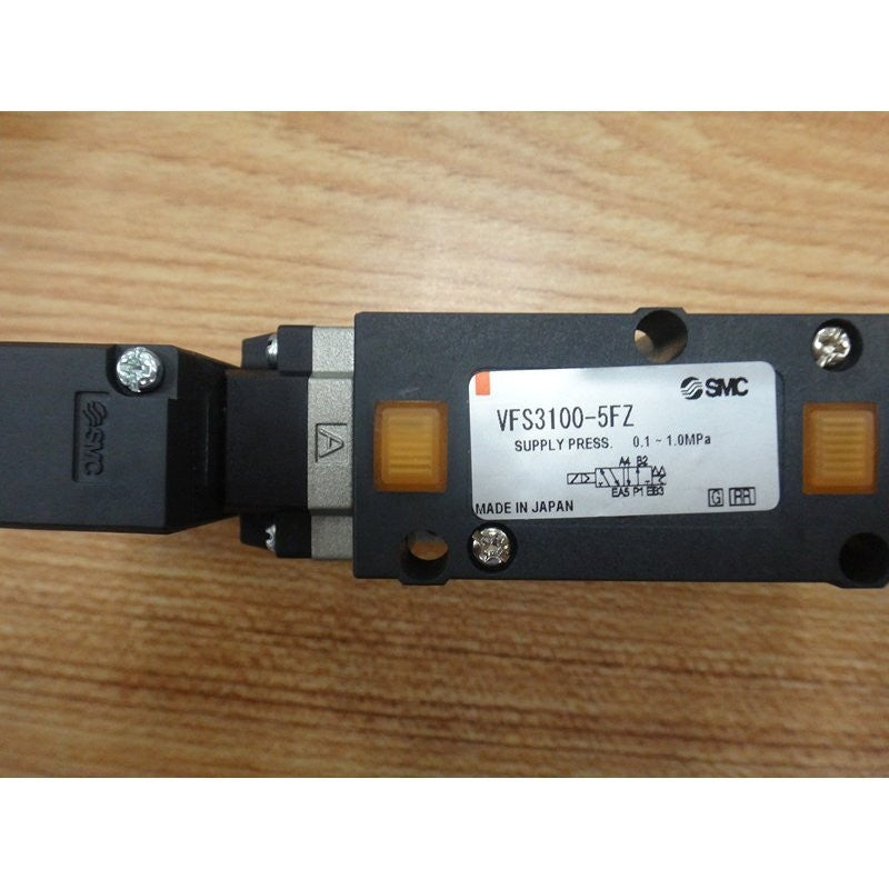 1PC SMC VFS3100-5FZ VFS31005FZ Solenoid Valve