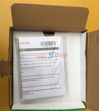 new 1PCS ATV12H055M2 Inverter - OMRON
