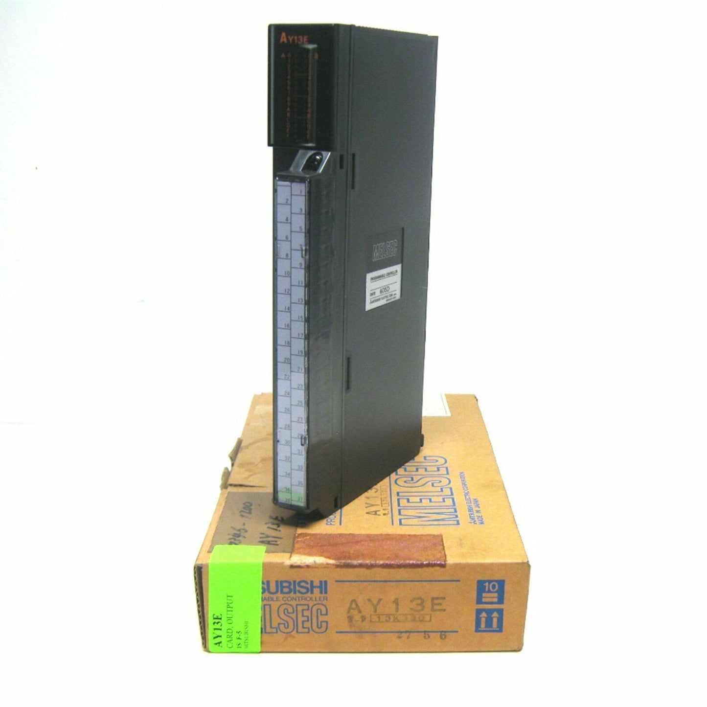 New 1PC Mitsubishi AY13E PLC in Box, 1-Year Warranty - MITSUBISHI