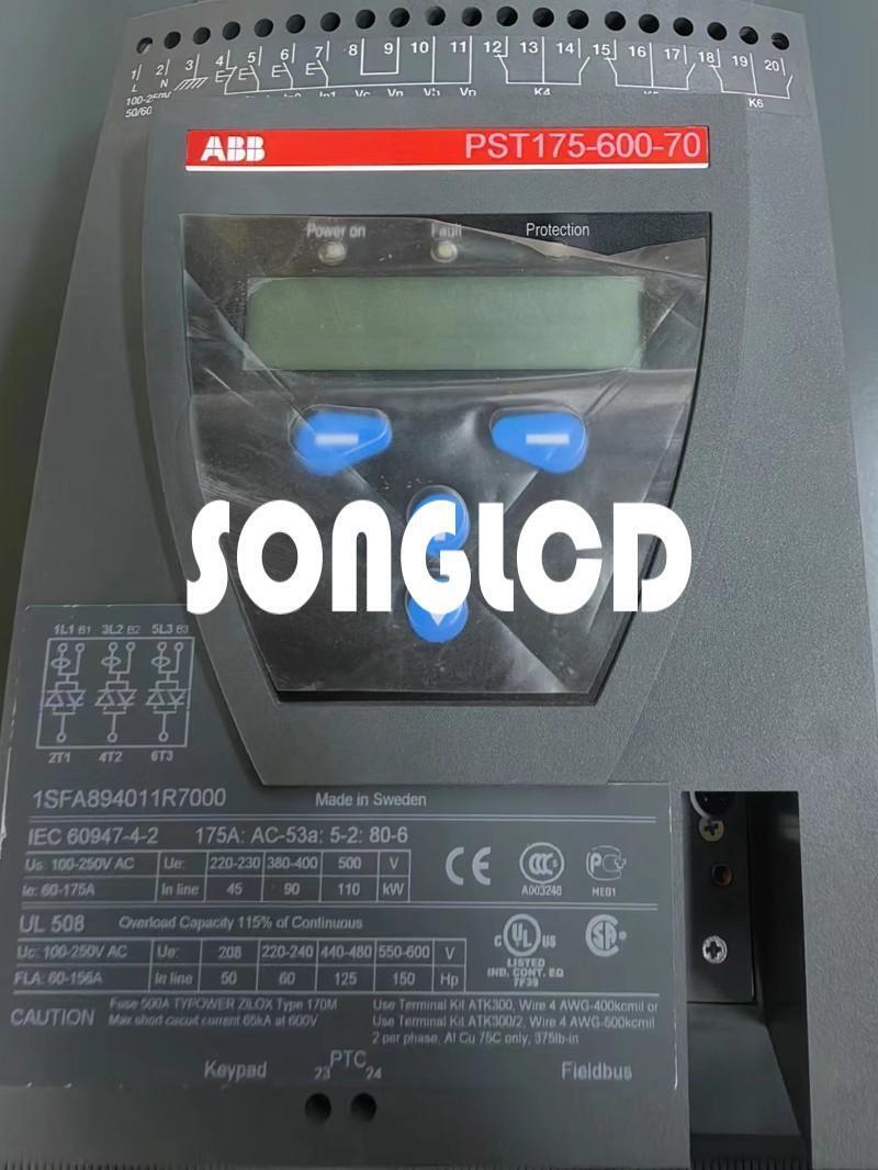 PST175-600-70 Power Supply Unit 1SFA894011R7000 - Efficient Performance - KOEED