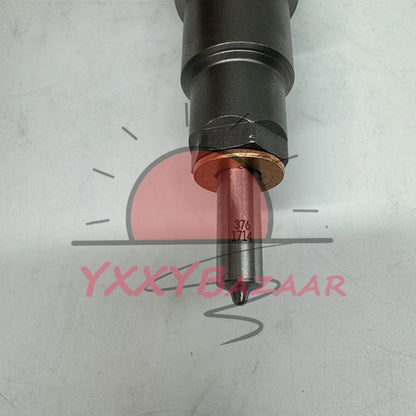 Fuel Injector 0445120133 4993482 3965749 For Cummins QSC8.3 QSL8.9 QSL9 Truck