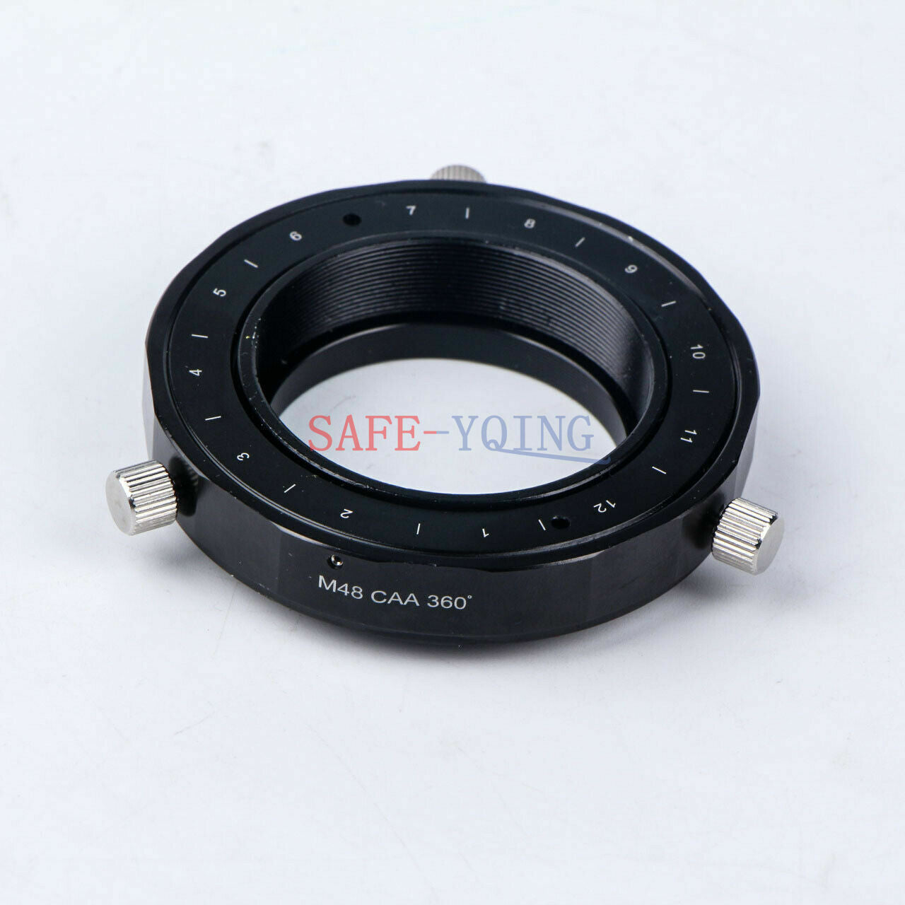 new ONE S8252 M48 CAA 360 ° Rotator Camera angle adjuster - VENDOR TBD