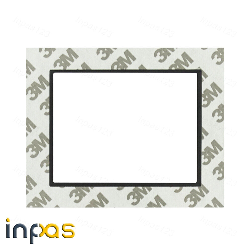 GT1040-QBBD-C Touch Screen Panel Glass+ Front Film Overlay - KOEED