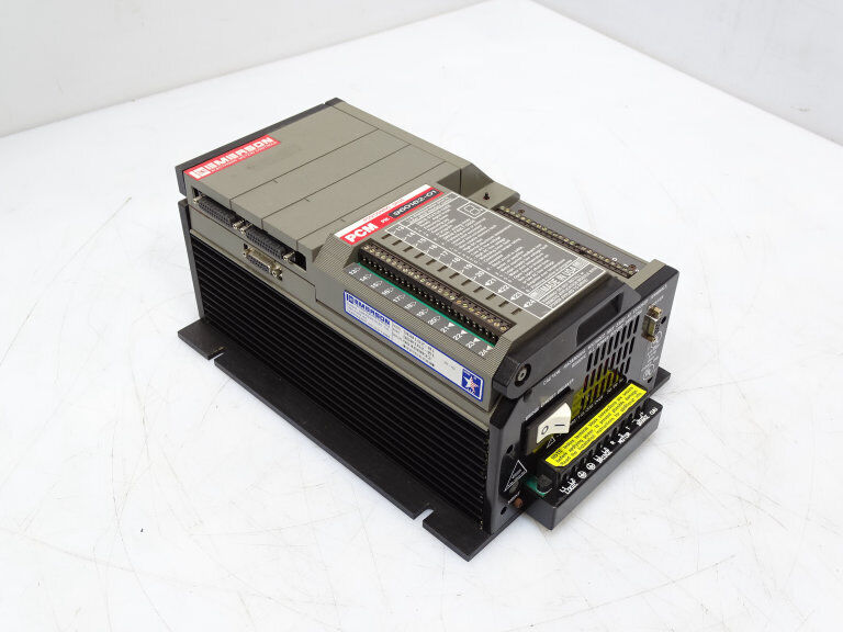 NIDEC FX-455 SERVO DRIVE: PROFESSIONAL SERVOMOTORS - NIDEC CORP