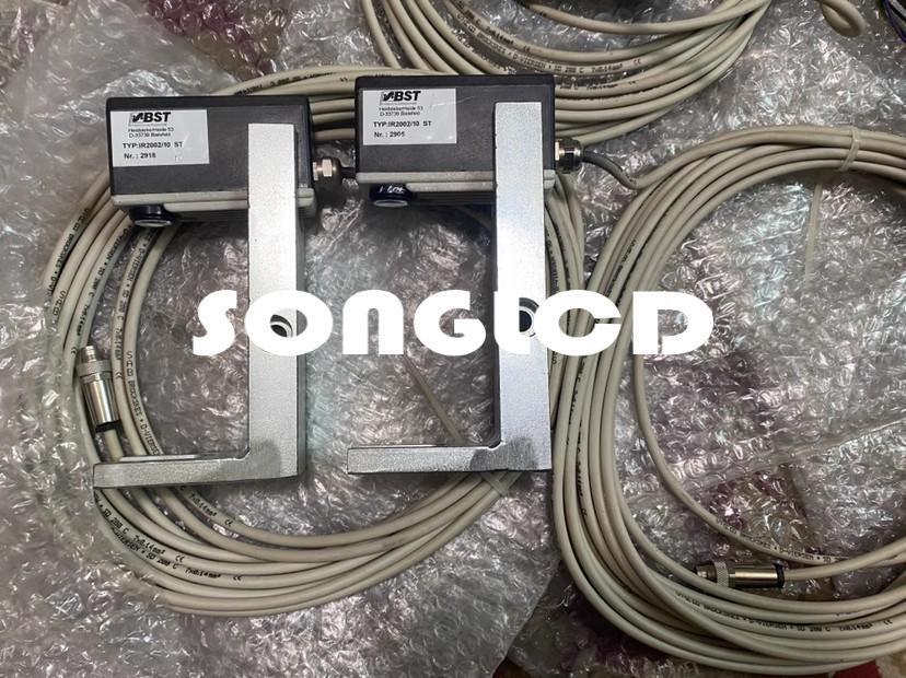 BST IR2002/10 Infrared Thermometer 1pcs - BST