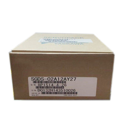 1PC Yaskawa SGDS02A12AY27 Servo Drive - YASKAWA