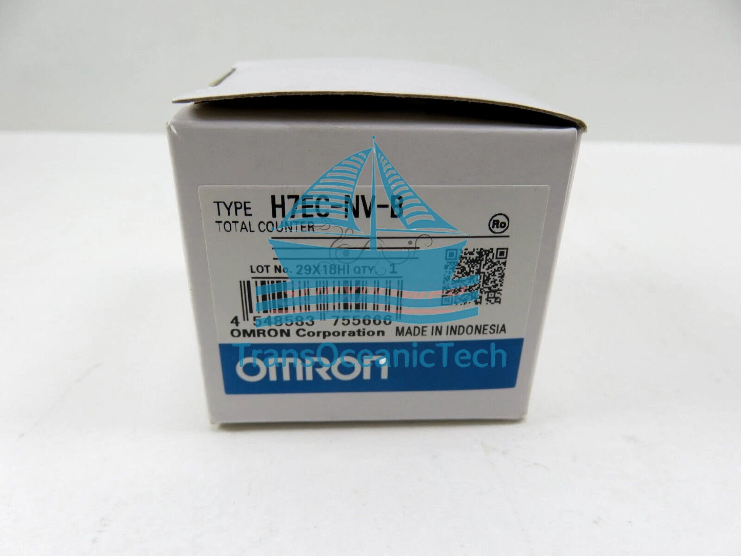 Omron H7EC-NV-B Digital total counter H7ECNVB (1PCS)