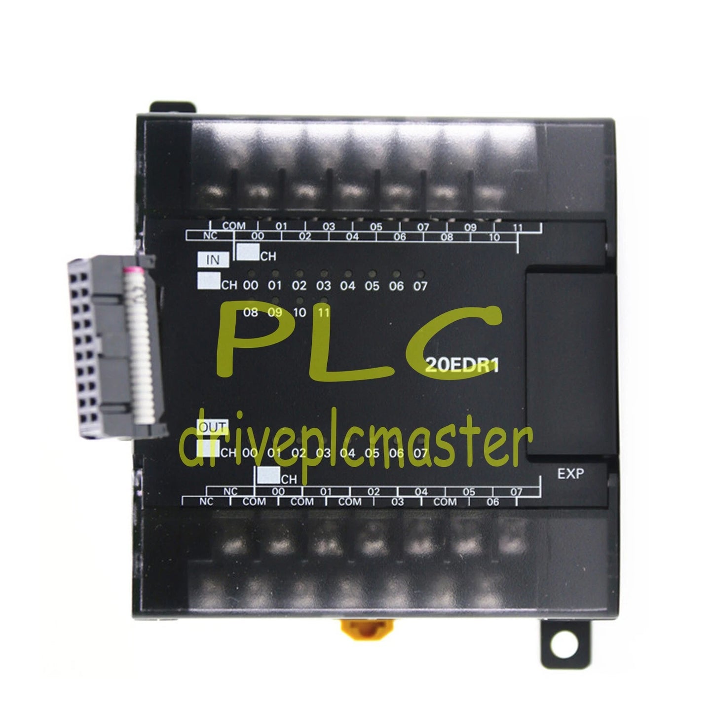 ONE OMRON CP1W-20EDR1 Programmable Controller PLC Module - #dr