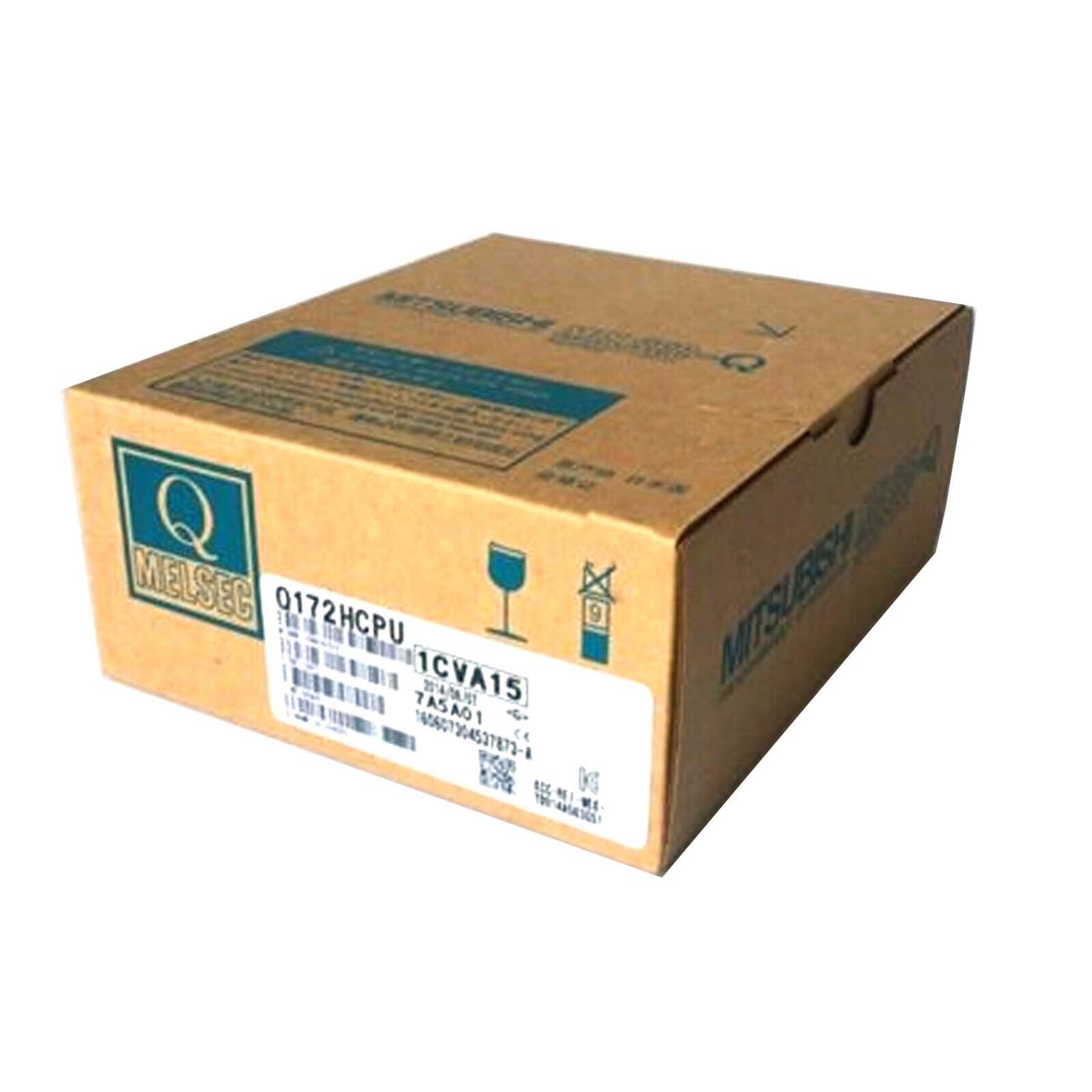Mitsubishi Q172HCPU Motion Controller CPU Module - MITSUBISHI