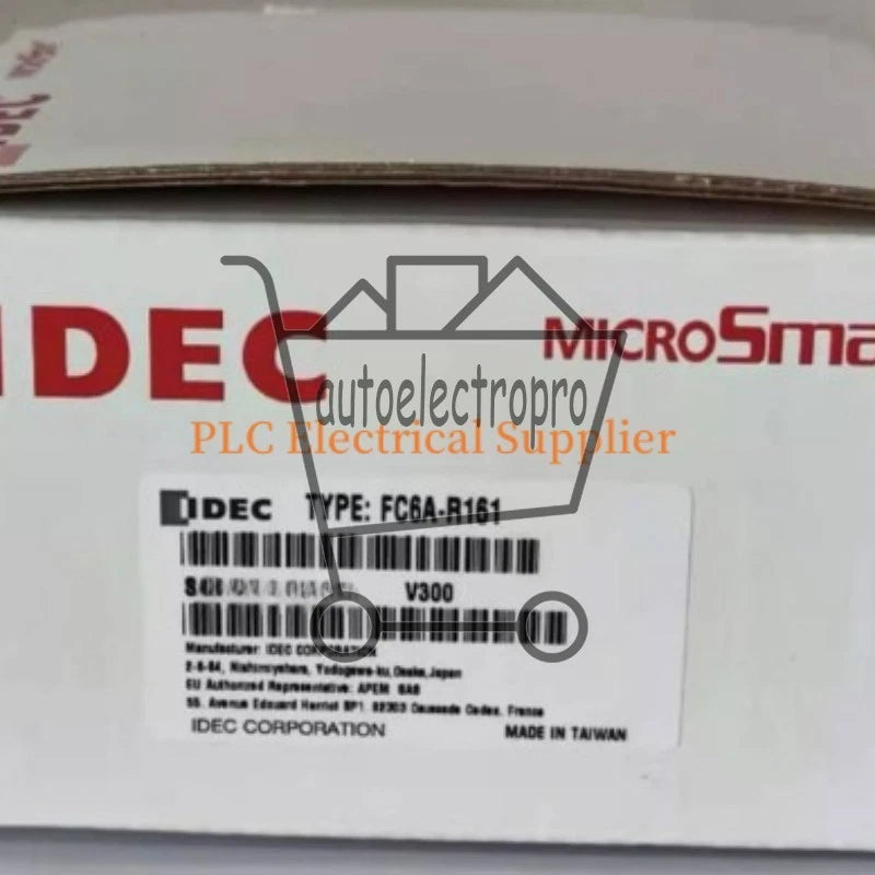 FC6A-R161 FC6A-R161 IDEC FC6A-R161 Programmable Controller 1X Fast Delivery