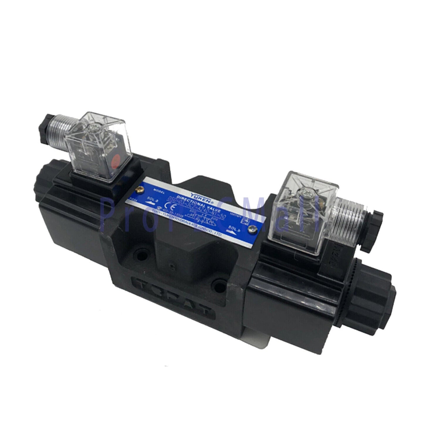 YUKEN DSG-03-2B2B-D24-N1-50 Hydraulic Solenoid Valves 1PCS