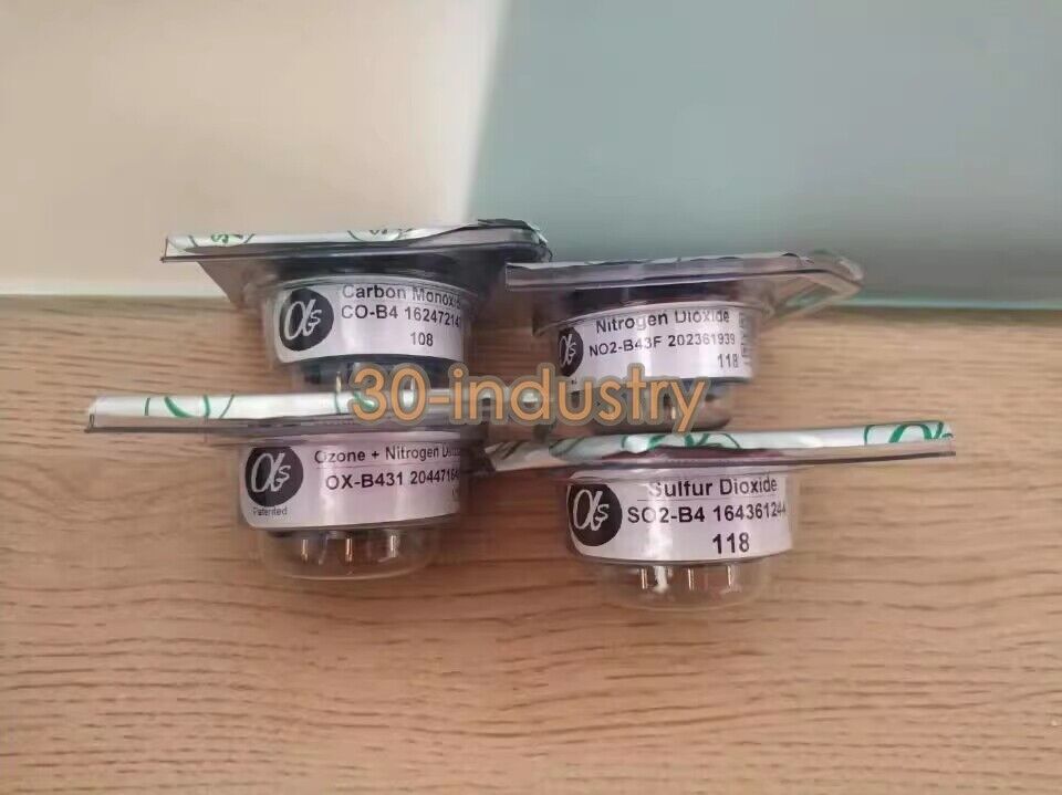 New Alphasense B4 CO-B4 H2S SO2 OX Sensor for Accurate Detection - ALPHASENSE