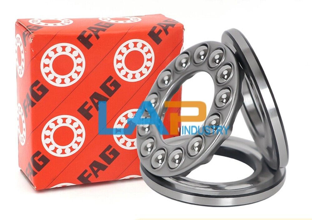 FAG Thrust Ball Bearings 52308 - 30x78x12mm - 1 Pcs - FAG