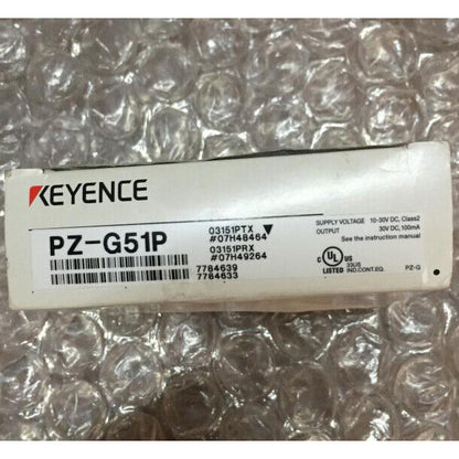 ONE KEYENCE Photoelectric Sensor PZ-G51 - KEYENCE