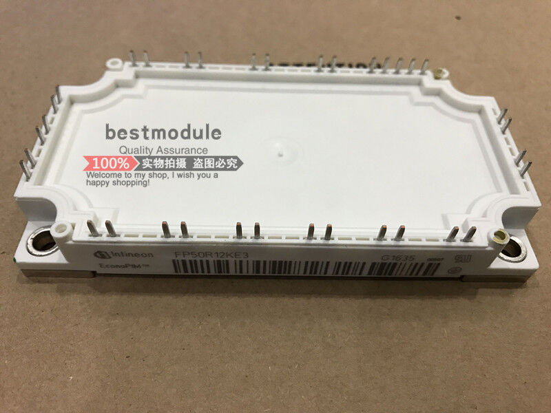 New 1PCS INFINEON FP50R12KE3 Power Supply Module - Quality Assured - INFINEON
