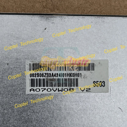 LCD Display A070VW08 V2 Fit for Weintek MT8070iH 2WK 1-Year Warranty