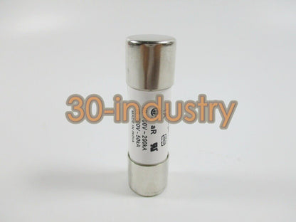 Bussmann FWP-1A14F 1A Fuse, 700Vac, 14x51mm - 10 Pack - BUSSMANN