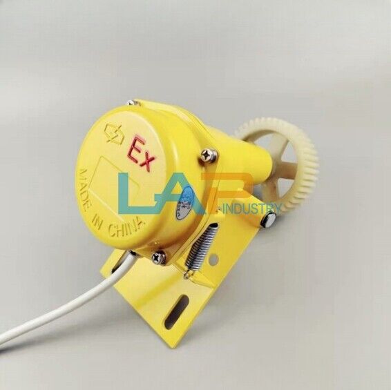 XLDH-F-III Explosion-Proof Slip Detector Tachometer Switch - KOEED