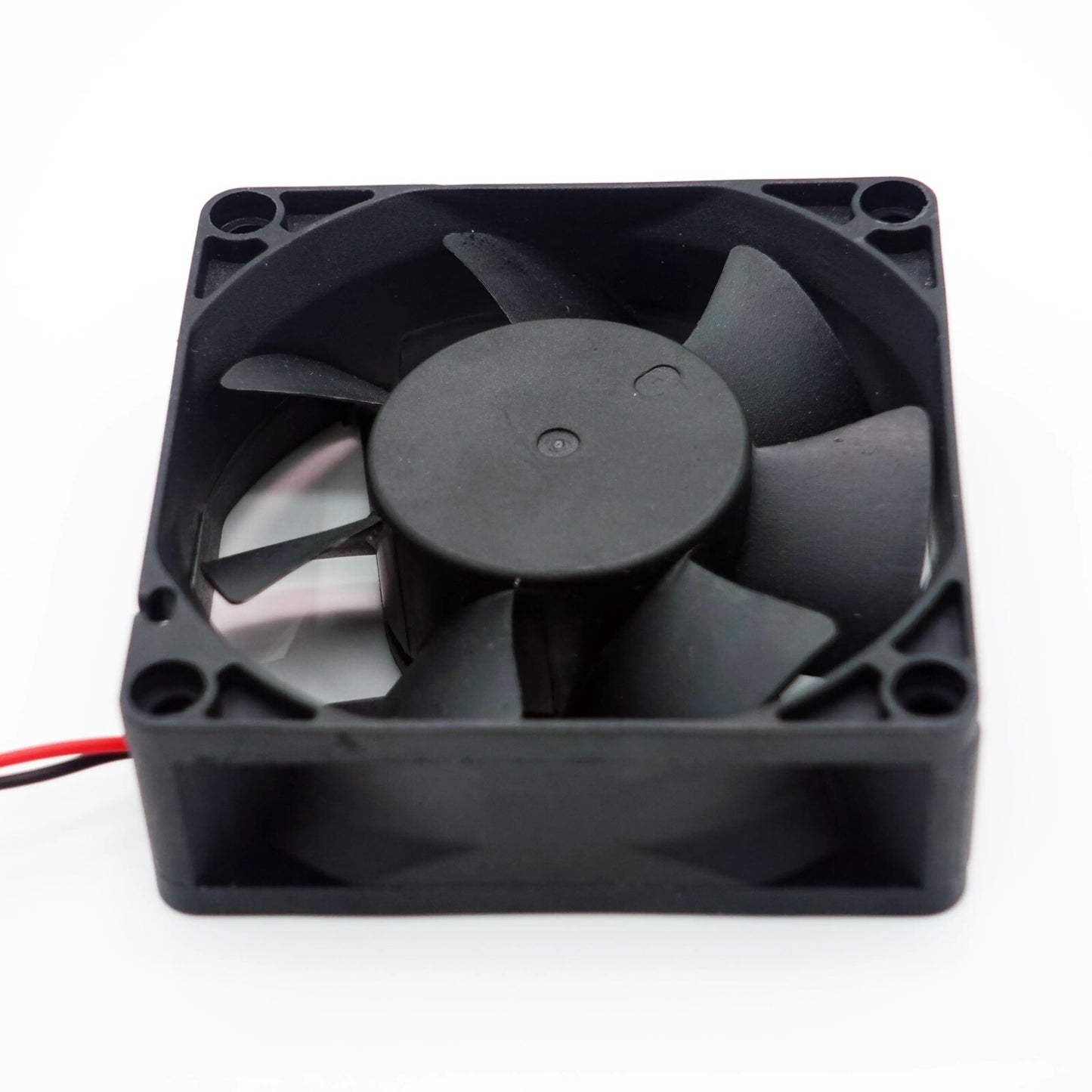 CROWN AGE7025B12H 7025 DC12V 0.40A 7CM 2-Wire Dual Ball Inverter Cooling Fan