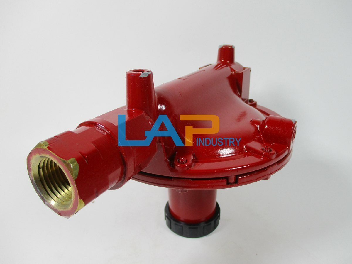 new 1PCS For REGO LV4403SR4 LP-Gas Regulator Compressed Gas Regulator - RECO