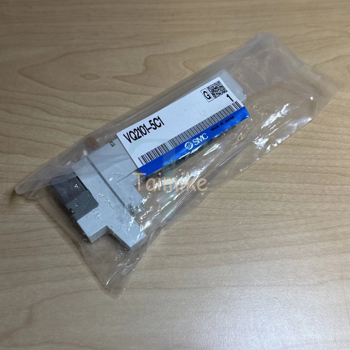! SMC VQ2101-5C1 Solenoid Valve