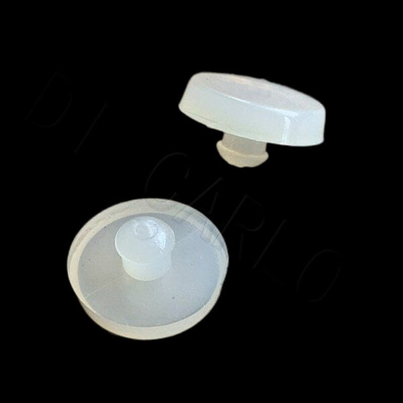 2Pcs Brake Light Switch Buffer Cushion-Rubber For Hyundai KIN Kia 32876-36000