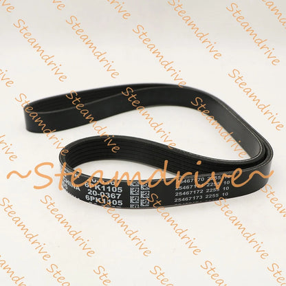 217638 Replaces for Cummins Diesel Engine NT855 Water Pump Belt 1PCS