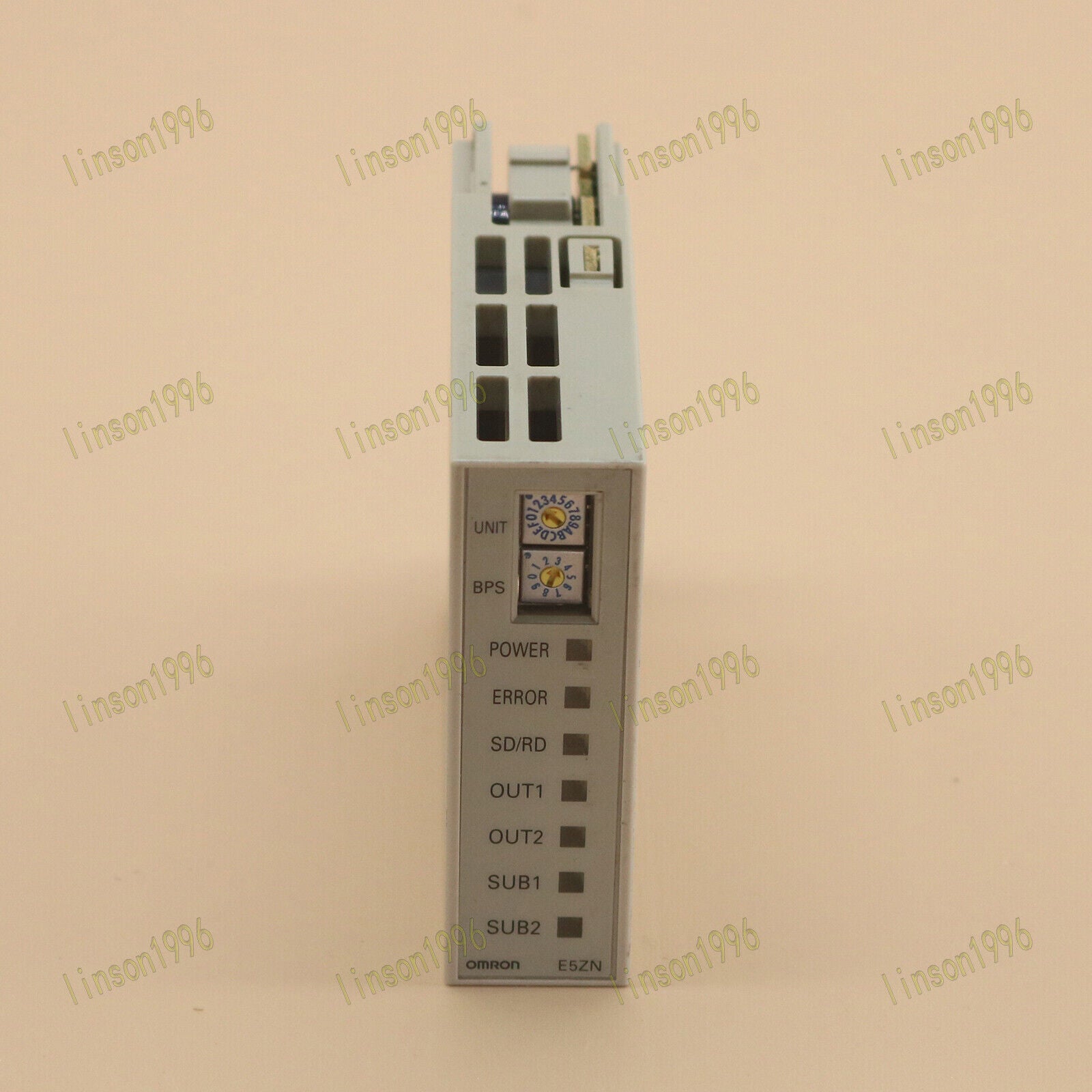 Omron E5ZN-2TNH03TC-FLK Thermostat Module - Fully Tested 1 Unit - OMRON