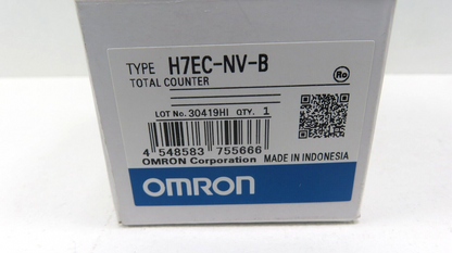 OMRON H7EC-NV-B NSNP - OMRON