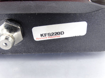 Rexnord KFS220D Bearing - Durable and Reliable Industrial Bearing Solution - REXNORD