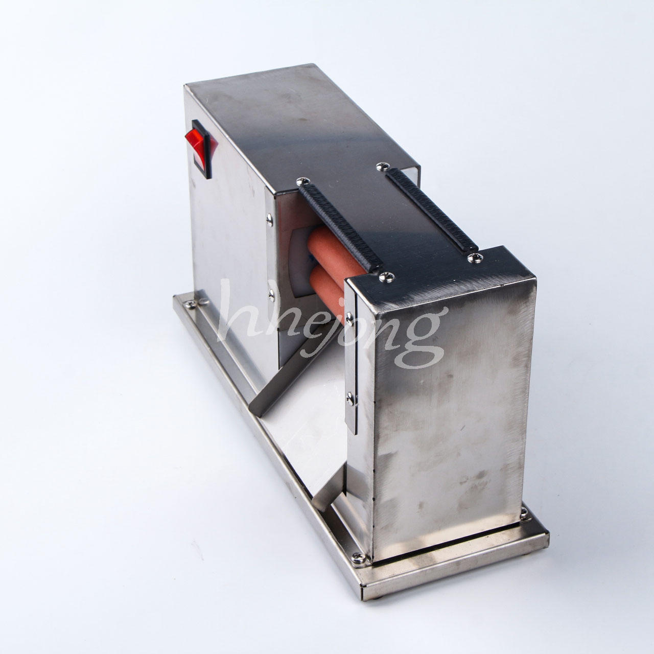 Semi-automatic Bean Sheller Machine – Pea Peel - PROLINE MACHINERY