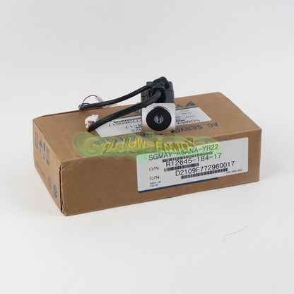 ONE Yaskawa servo Motor SGMAV-A5ANA-YR22