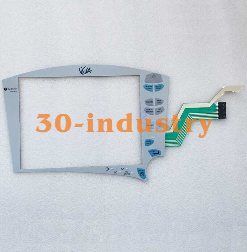 Membrane Keypad for TBird VELA Ventilator Protective Button Film - TBIRD