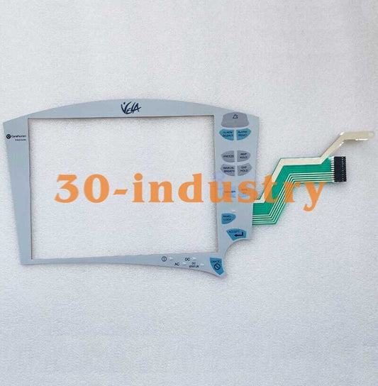 Membrane Keypad for TBird VELA Ventilator Protective Button Film - TBIRD